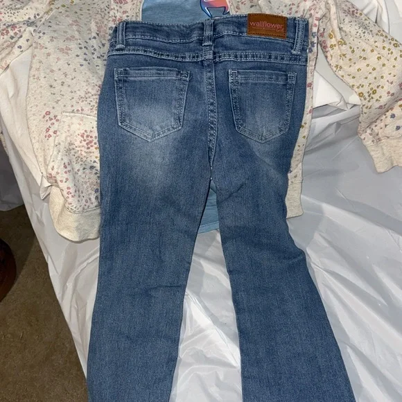 NWT flare denim - Picture 3 of 4